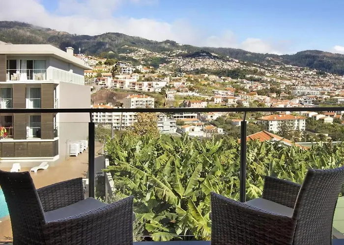 Madalenas Palace- Apartment Funchal Madeira